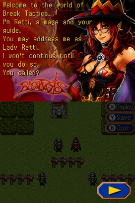 Break Tactics (DS) image