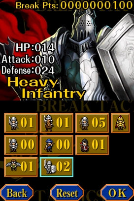 Break Tactics (DS) image
