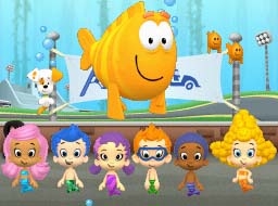 Bubble Guppies (DS) image