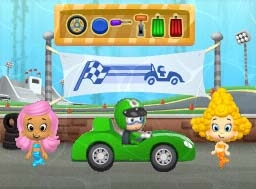 Bubble Guppies (DS) image