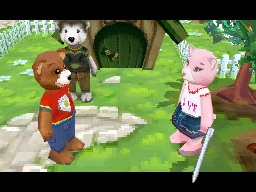 Build-A-Bear Workshop: Welcome to Hugsville (DS) image