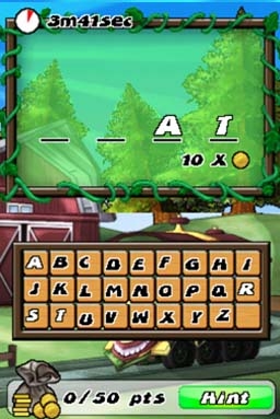 Brainstorm Series: Word Up (DS) image