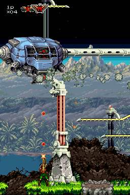 Contra 4 (DS) image