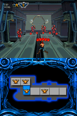 Contra 4 (DS) image