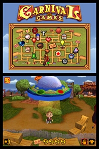 Carnival Games (DS) image