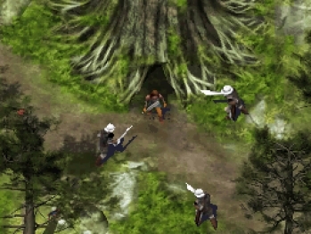 The Chronicles of Narnia: Prince Caspian (DS) image