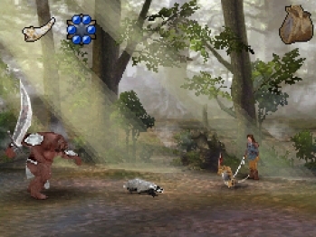 The Chronicles of Narnia: Prince Caspian (DS) image
