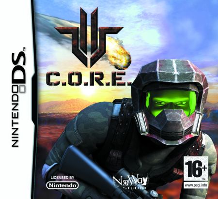 C.O.R.E. (DS) image