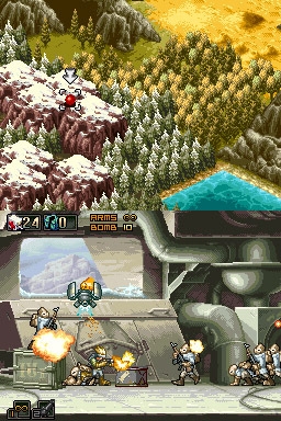 Commando: Steel Disaster (DS) image
