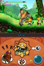 Crash: Mind Over Mutant (DS) image