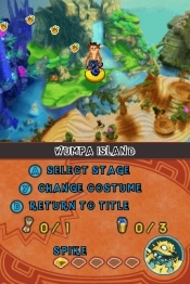 Crash: Mind Over Mutant (DS) image