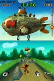 Crash: Mind Over Mutant (DS) image