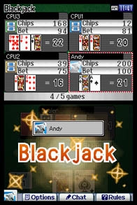 Clubhouse Games Express: Card Classics (DS) image