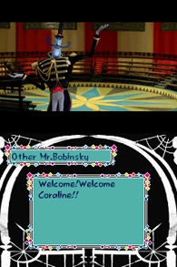Coraline (DS) image