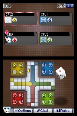 Clubhouse Games Express: Family Favorites (DS) image