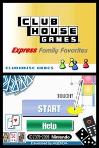 HonestGamers - Clubhouse Games (DS)