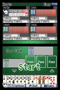 Clubhouse Games Express: Family Favorites (DS) image