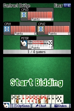 Clubhouse Games Express: Family Favorites (DS) image