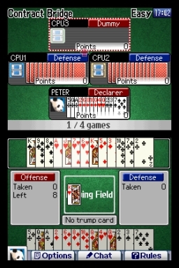 Clubhouse Games Express: Family Favorites (DS) image