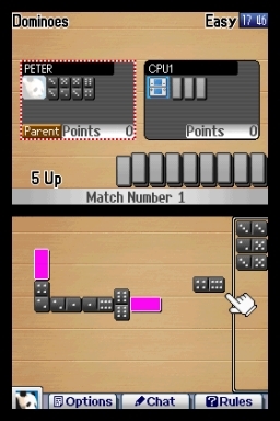 Clubhouse Games Express: Family Favorites (DS) image