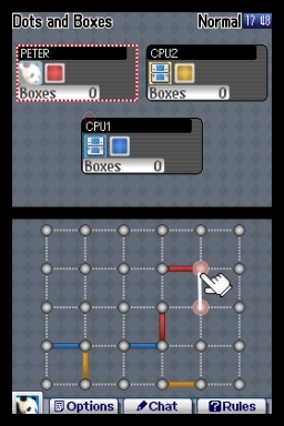 Clubhouse Games Express: Family Favorites (DS) image