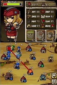 Castle Conqueror (DS) image