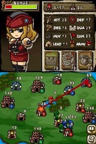 Castle Conqueror (DS) image