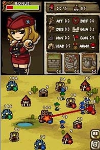 Castle Conqueror (DS) image