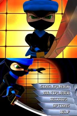 Cake Ninja (DS) image