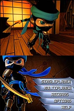 Cake Ninja 2 (DS) image