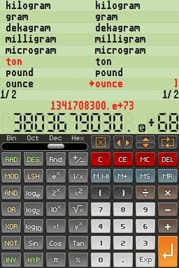 Calculator (DS) image