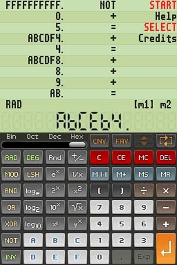 Calculator (DS) image