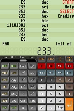 Calculator (DS) image