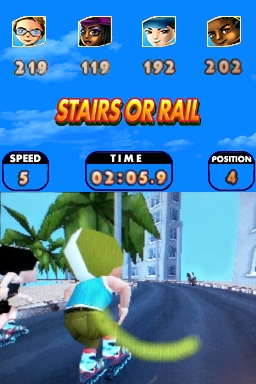 California Super Sports (DS) image