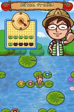 Camping Mama: Outdoor Adventures (DS) image