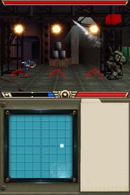 Captain America: Super Soldier (DS) image