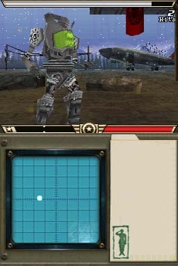 Captain America: Super Soldier (DS) image