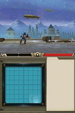 Captain America: Super Soldier (DS) image