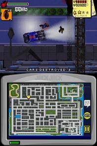 Car Jack Streets (DS) image