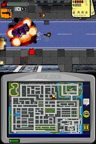 Car Jack Streets (DS) image