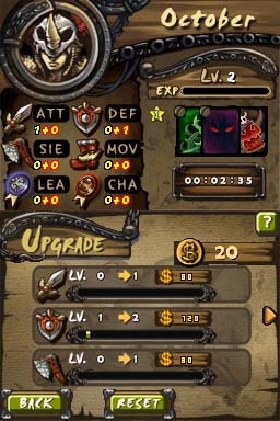 Castle Conqueror: Against (DS) image