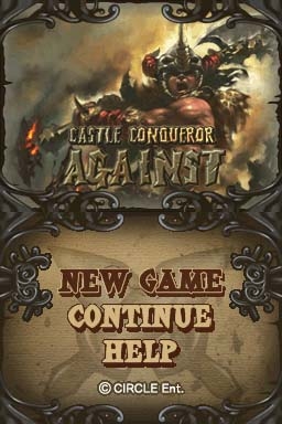 Castle Conqueror: Against (DS) image