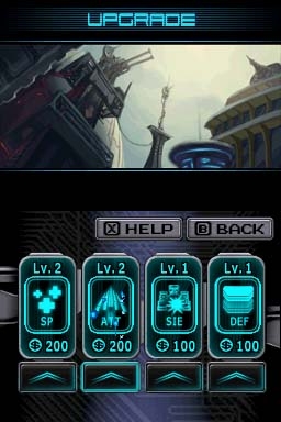 Castle Conqueror: Heroes (DS) image