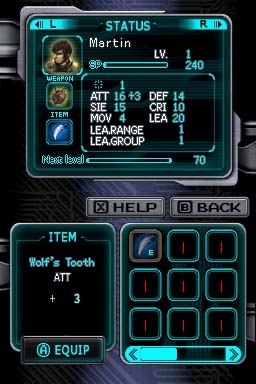 Castle Conqueror: Heroes (DS) image