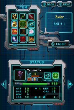 Castle Conqueror: Heroes 2 (DS) image