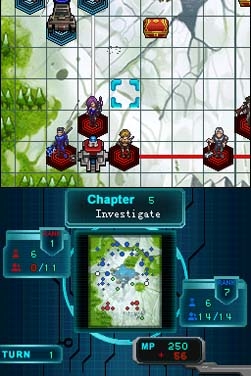 Castle Conqueror: Heroes 2 (DS) image