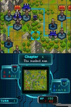 Castle Conqueror: Heroes 2 (DS) image