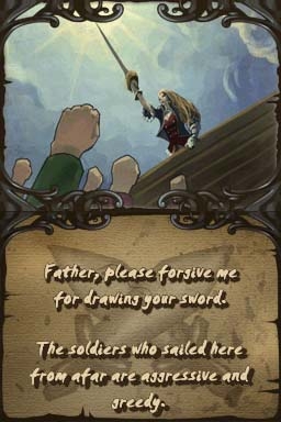 Castle Conqueror: Revolution (DS) image
