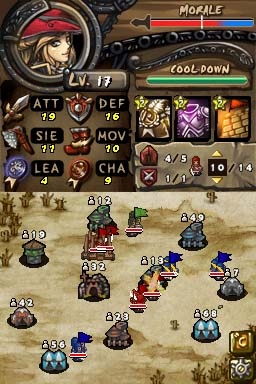 Castle Conqueror: Revolution (DS) image