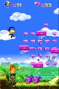 Castle of Magic (DS) image